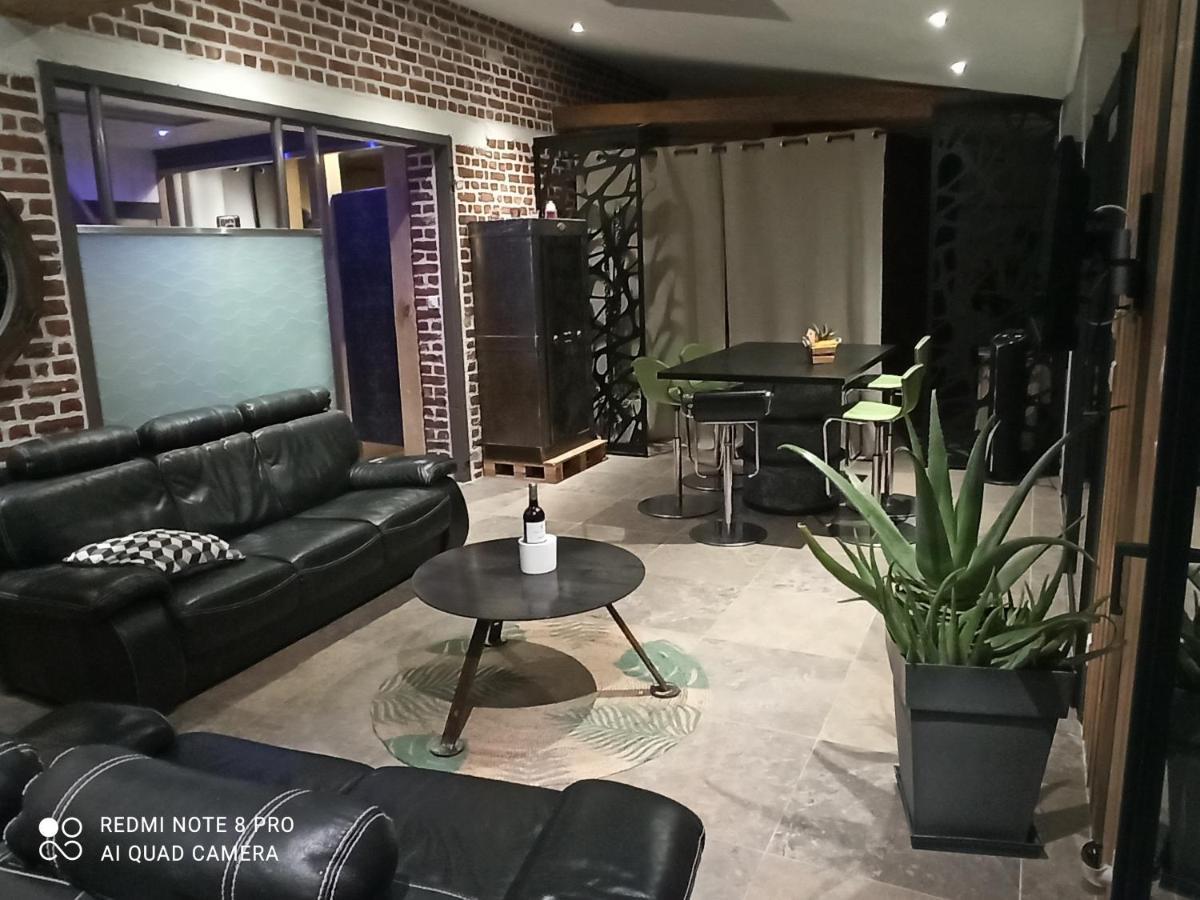 Le Clos Marin Blendecques Exterior foto